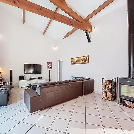 Les Roselieres By Interhome Villa Meschers-sur-Gironde