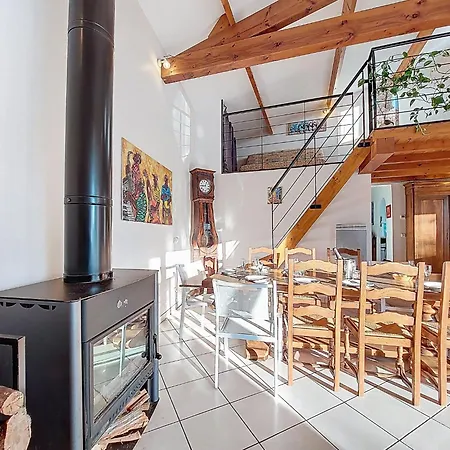 Villa Les Roselieres By Interhome