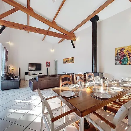 Les Roselieres By Interhome Villa Meschers-sur-Gironde