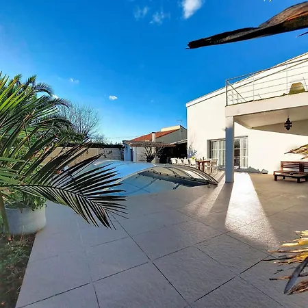 Villa Les Roselieres By Interhome Meschers-sur-Gironde