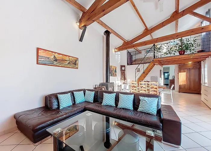 Les Roselieres By Interhome Villa *