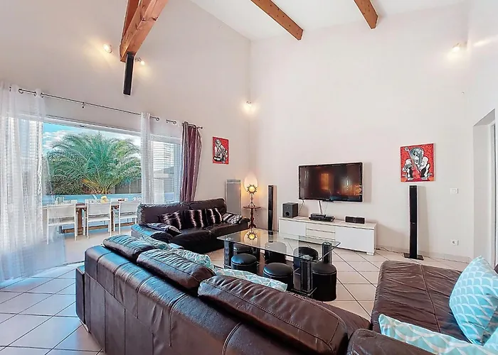 Villa Les Roselieres By Interhome *