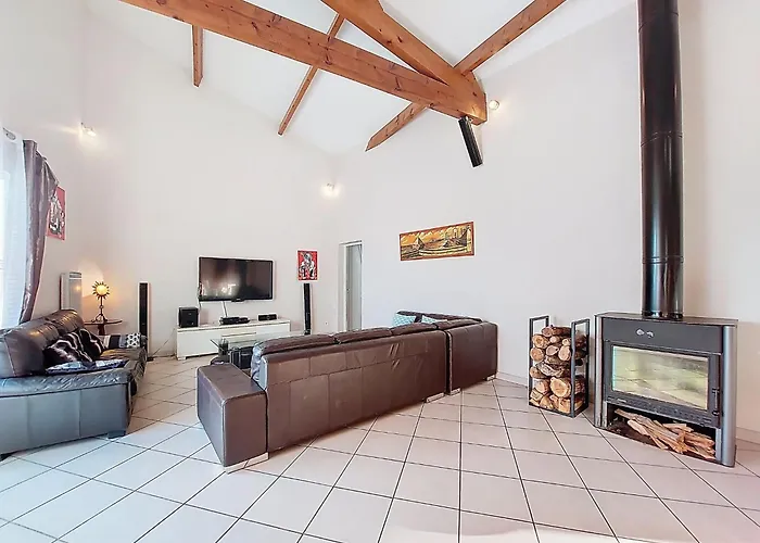 Les Roselieres By Interhome Villa Meschers-sur-Gironde