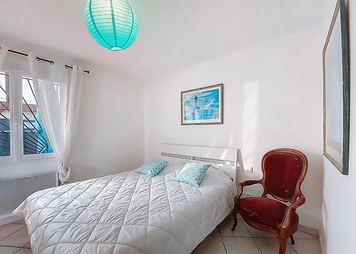 Les Roselieres By Interhome * Meschers-sur-Gironde