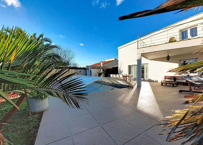 Villa Les Roselieres By Interhome Meschers-sur-Gironde