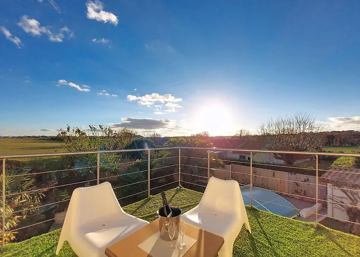 Villa Les Roselieres By Interhome *